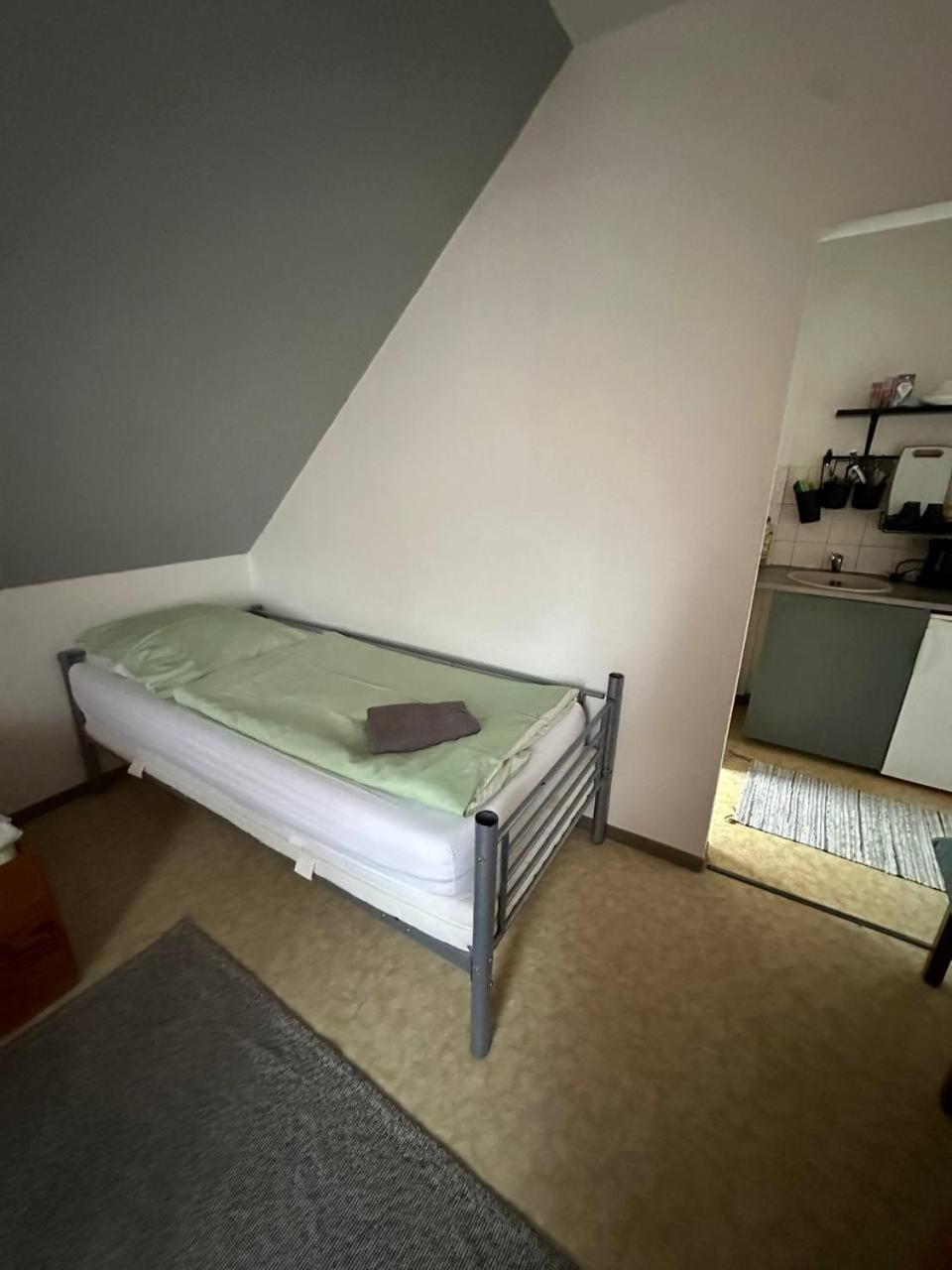 Apartmenthaus Iris&Jasmin Lalendorf Экстерьер фото