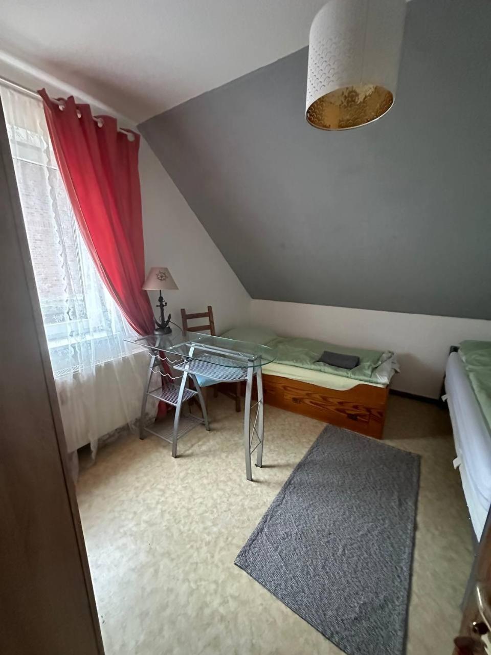 Apartmenthaus Iris&Jasmin Lalendorf Экстерьер фото